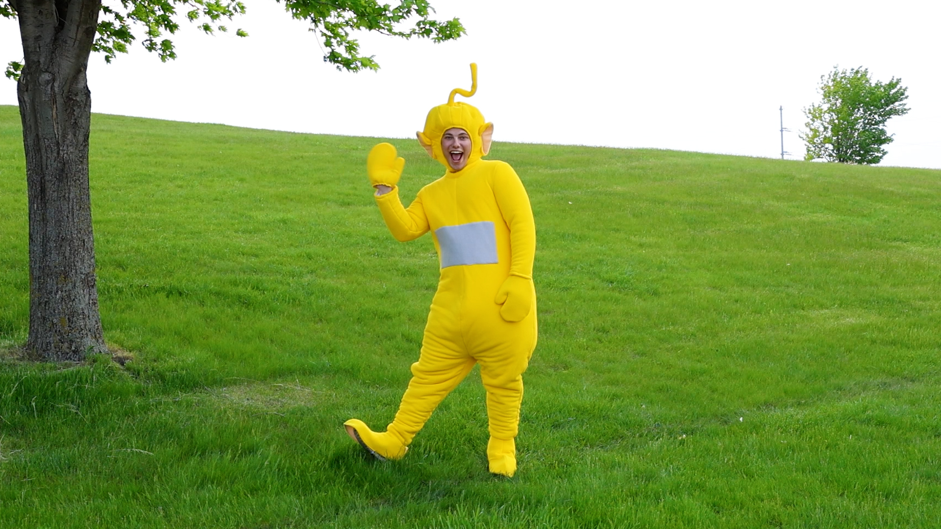 Laa Laa Adults Teletubbies Costume Adult Costumes Laa Laa Adults Teletubbies Costume Adult Costumes
